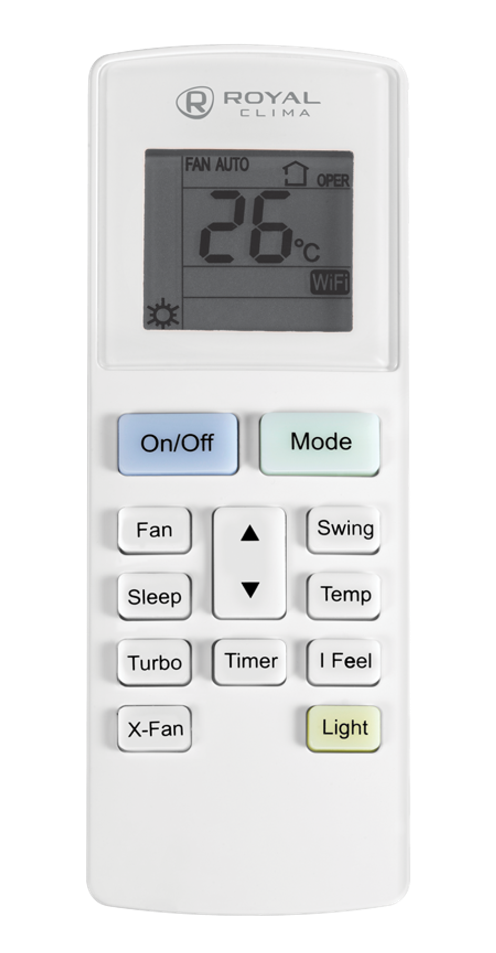 Бытовые сплит-системы ROYAL CLIMA RCI-GR22HN фото 8