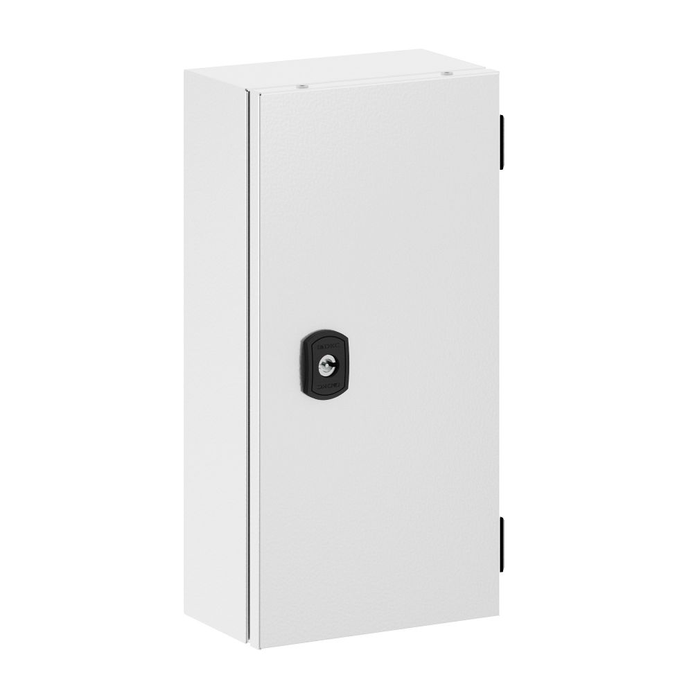 Корпус клеммный металлический SDE ВхШхГ 500x200x120 мм с дверцей