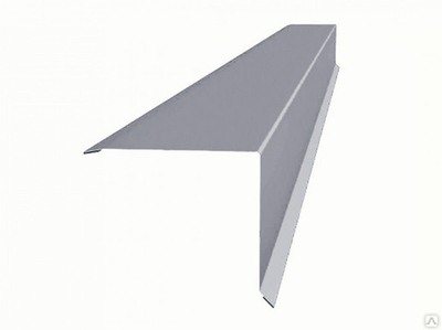 Торцевая рейка С-8 20*15*45 2м (ОЦ), шт.