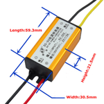 Конвертер ET DC35V-5V5A