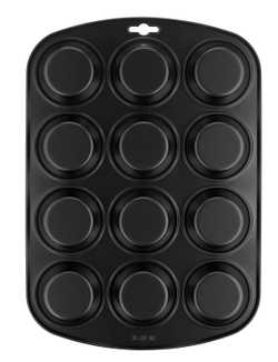 Форма 12 маффинов Tefal Easy Bake J1745074