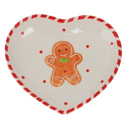 GAEM Блюдо, L19 W17 H2,5 см