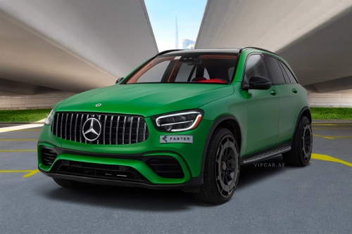 Mercedes GLC 300