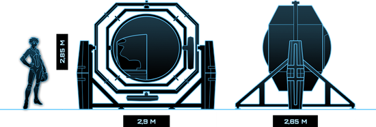 Аттракцион гипер реальности AT360