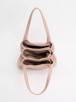 Сумка через плечо большая шоппер мешок