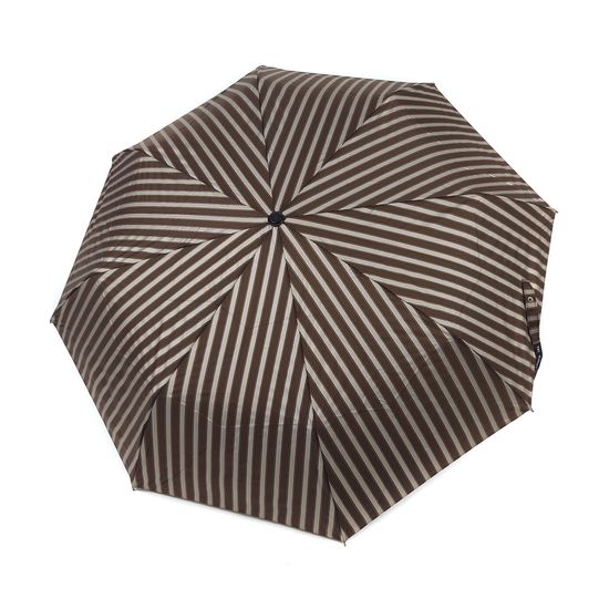Мужской зонт Три Слона Полоска Полный автомат 901-03