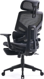 Кресло офисное Cactus CS-CHR-MC01-BLBK