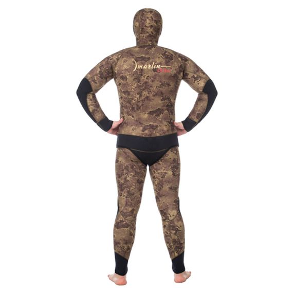 Гидрокостюм Marlin Skilur Oliva 2.0 10 мм