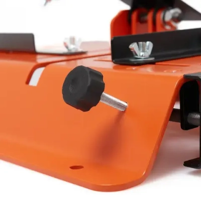 Стойка для УШМ 3 в 1 с протяжкой и распилочным столиком