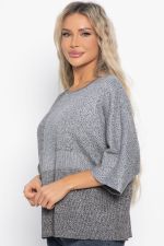 Джемпер Орлеан (серый/золото) Б14999-4М LT Collection