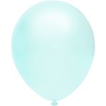 Шар (12"/30 см) Аквамарин (818), пастель 50 шт.