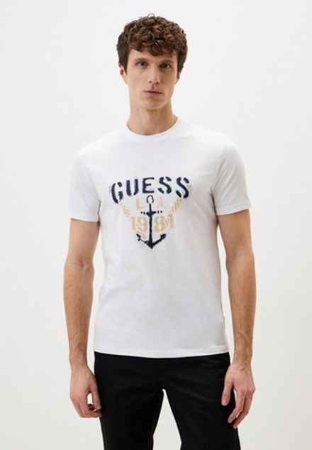 Футболка мужская GUESS