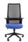 Офисное кресло Chairman 573 Россия черный/синий