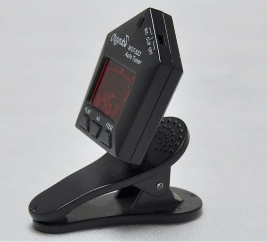 Тюнер цифровой на прищепке Cherub WST-523