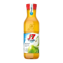 Сок охлажденный J7 Fresh Taste Яблочный, 0,85 л