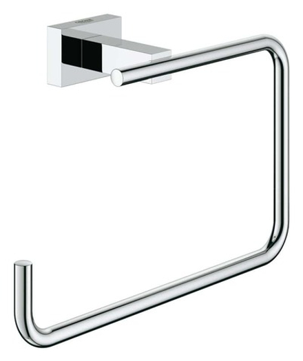 Держатель полотенца кольцо Grohe Essentials Cube 40510001