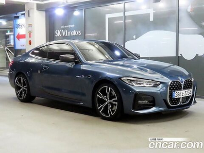 BMW 4 Series (G22) 420i M Sports Coupe (03.2021)