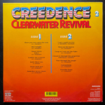 Creedence Clearwater Revival - The Complete Hit-Album 2 (Дания 1990г.)