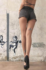 BANKSY ANGELS 20 DEN Колготки MARILYN