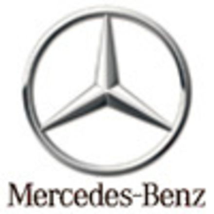 Коврик в багажник MERCEDES