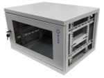Шкаф настенный 19", 6U 5bites TC5405-06G