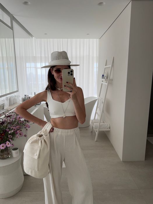 БРЮКИ ЭЛИН ПЛОМБИР