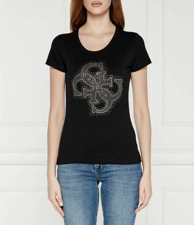 Футболка GUESS - черный(W4YI37 J1314)
