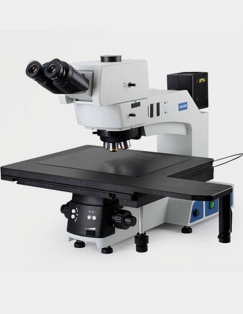 WMJ-9960 Platform Research Grade Golden Display Micoscope