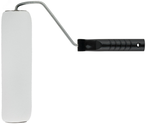 Валик поролоновый без шва 250 мм КУРС 02949