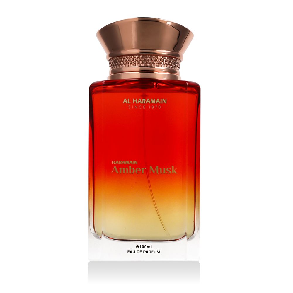 Al Haramain Amber Musk Eau De Parfum - tester 100 ml (unisex)