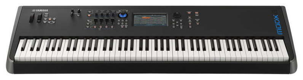 Цифровой синтезатор Yamaha MODX8
