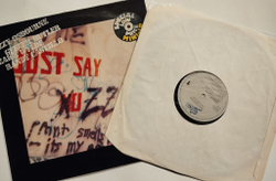 Винтажная виниловая пластинка EP Ozzy Osbourne Just Say Ozzy (Germany 1990) (Maxi Single)