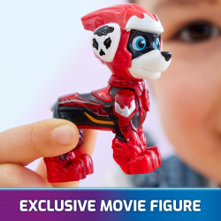 PAW Patrol - Пожарная машина со светом и звуком + фигурка собаки Маршалла 20143008 / артикул   17776 6067515 20143008  / GTIN 778988486665