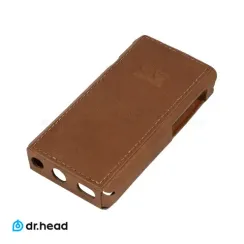 Shanling M5s Leather Case Brown