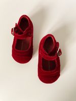 Бархатные туфли Age of Innocence, 19