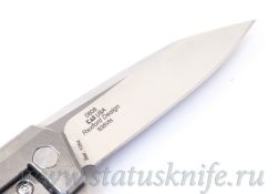 Нож Zero Tolerance 0808 ZT 0808 Todd Rexford S35VNфотография - 6