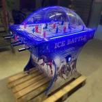 Настольный хоккей ICE BATTLE BLACK