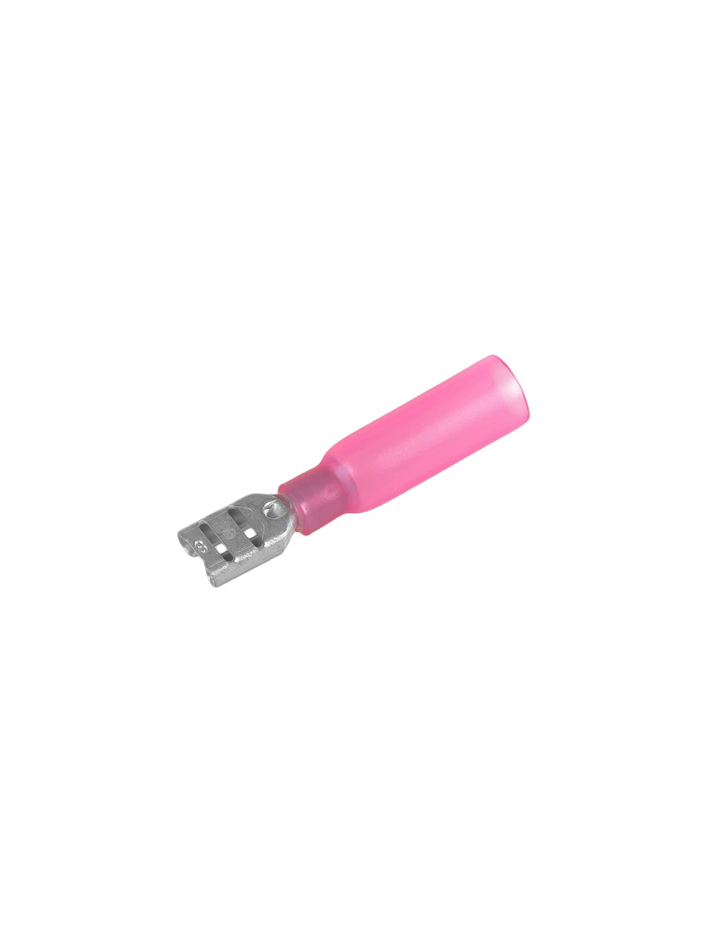 Разъемы плоские РПИ-М(н) 0.5-1.5 AWG(22-16) b=5.2мм (10шт) красные, , Max Вт ARNEZI A0110115