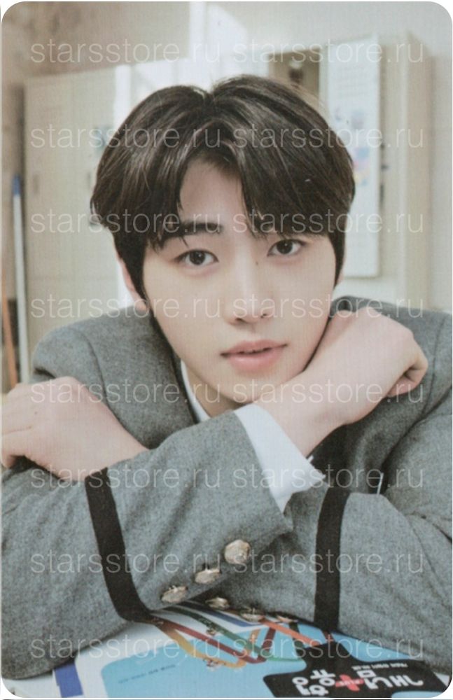 Фотокарта Sunghoon ENHYPEN - GGU GGU PACKAGE Фотокарта Sunghoon ENHYPEN - GGU GGU PACKAGE