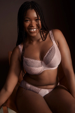 PRIMADONNA MONTERREY Бюстгальтер-балконет, винтажный розовый