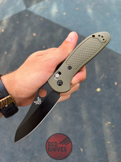 Реплика ножа Benchmade Griptilian 550 GR BK