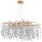 Подвесная люстра Odeon Light DELICA 4969/12