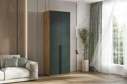 Шкаф 2-х створчатый Норд