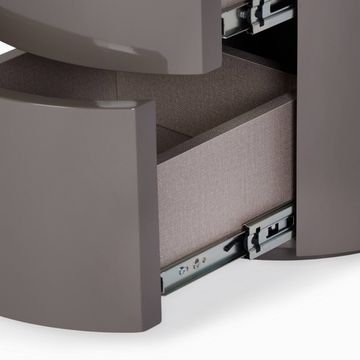 Прикроватная тумба Cecily 44х44