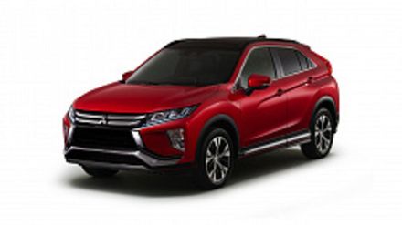 Чехлы на Mitsubishi Eclipse Cross (2017-н.в. Задние спинка и сиденье 40 на 60)