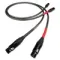 Nordost Tyr 2 2XLR-2XLR 1m