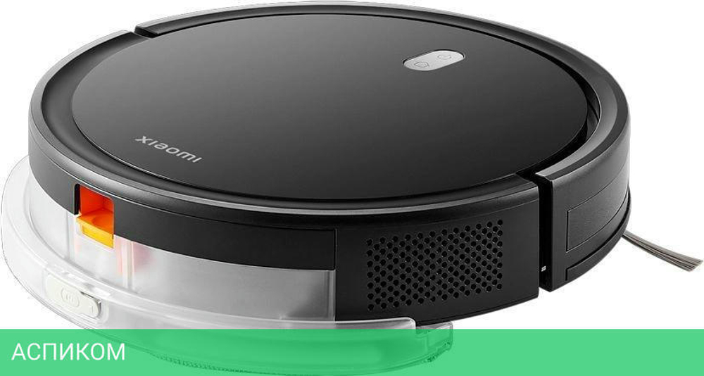 Робот-пылесос Xiaomi Robot Vacuum E5 CDZC108 черный (BHR8298EU)