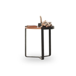 Стол журнальный круглый ENZA HOME ORLANDO EH20219