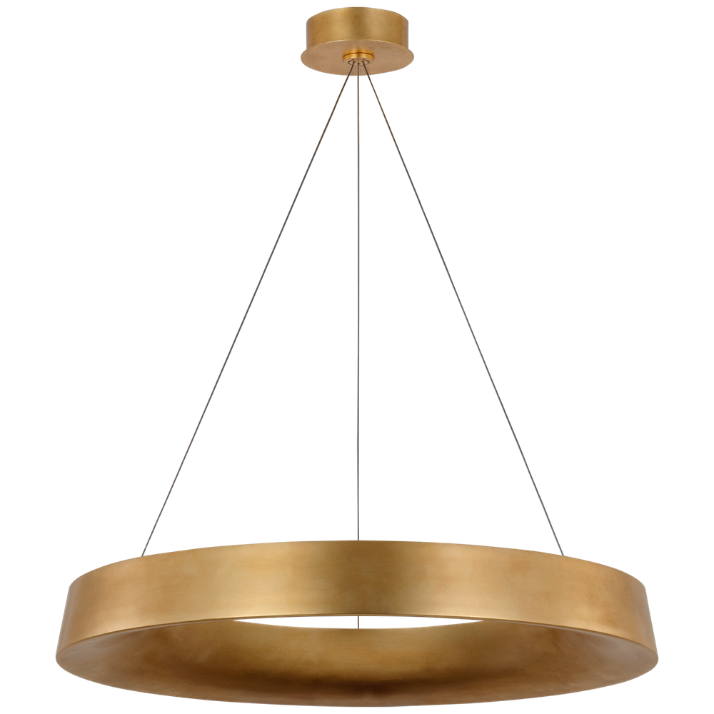 Люстра Visual Comfort Neptune 30" Uplight Ring Chandelier