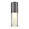 7143/4CL HIGHTECH ODL26 513 светильник темный никель/акрилл/металл IP20 LED 4W 280Лм 3000K 180° 220V DEFANCE